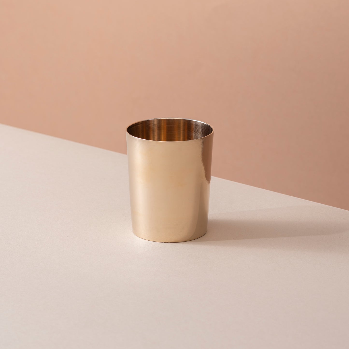 6-Piece Pure & Authentic Kansa Dinner Set • Gloss Finish • Serves 1 • 100% Lead-Free (कांसे का डिनर सेट)