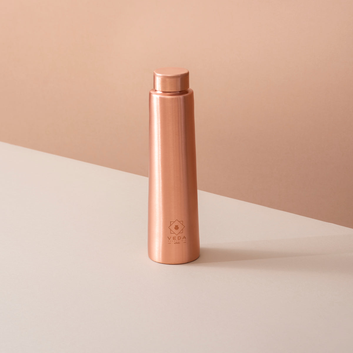 ✨ NEW ARRIVAL • Pure Copper Water Bottle with Art Prints