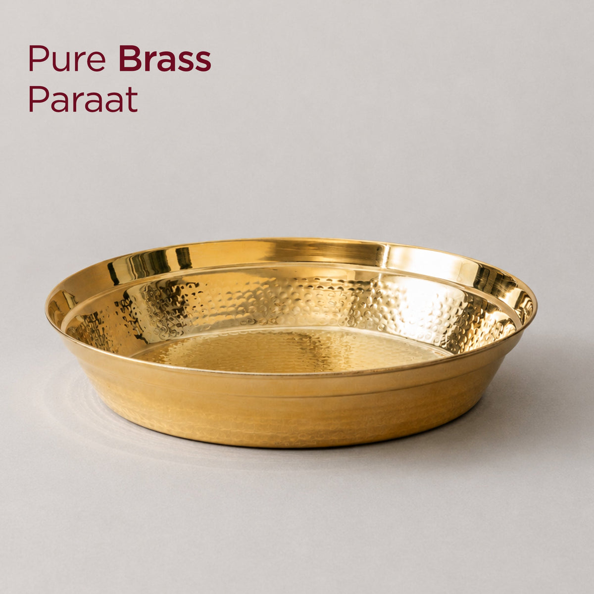 Brass Paraat