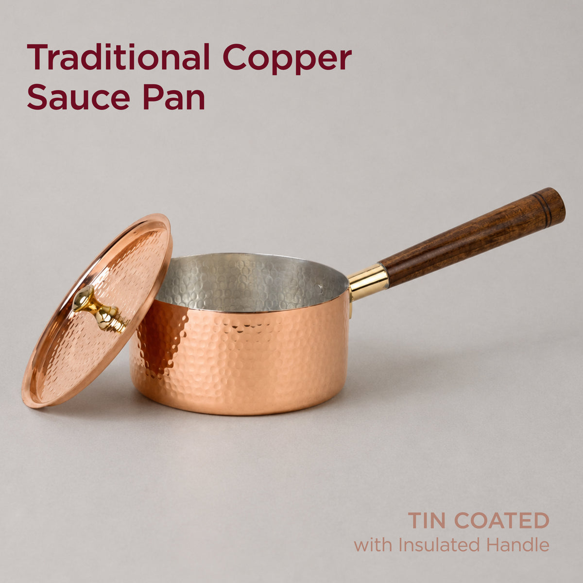 Copper Cookware Duo