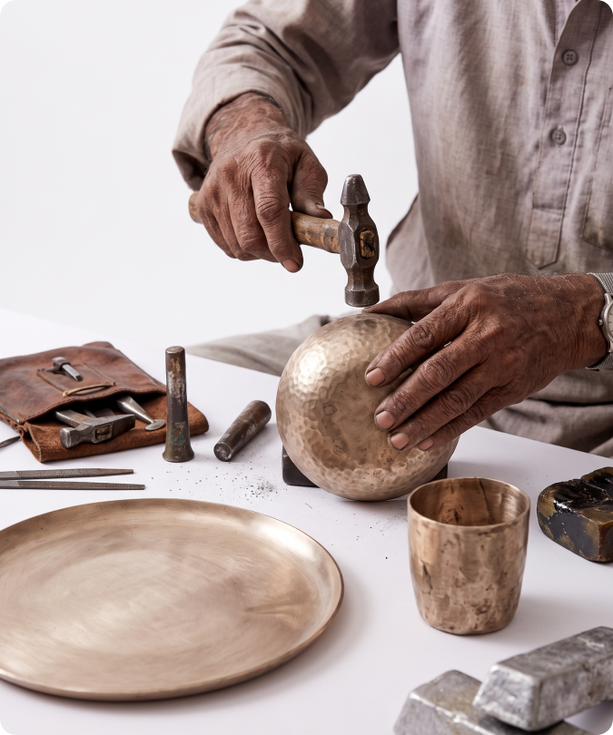 Handcrafted always