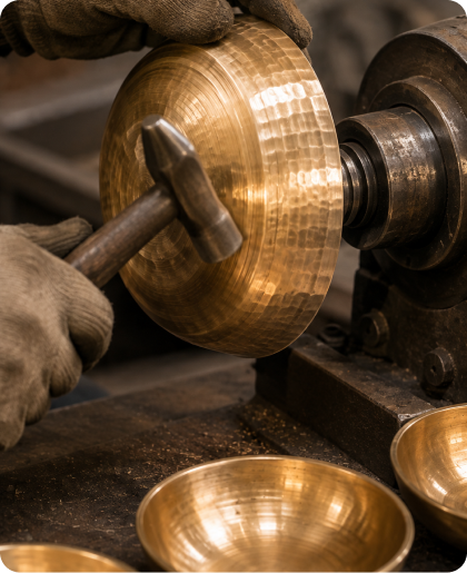 Shaping by Hand