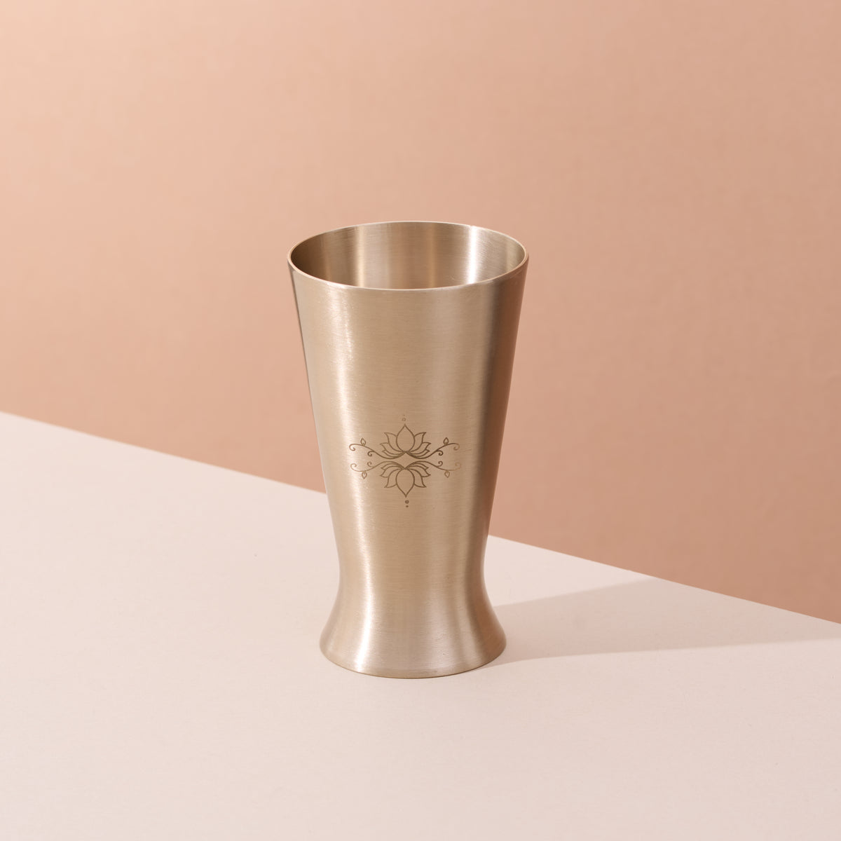 Kansa Lassi Glasses