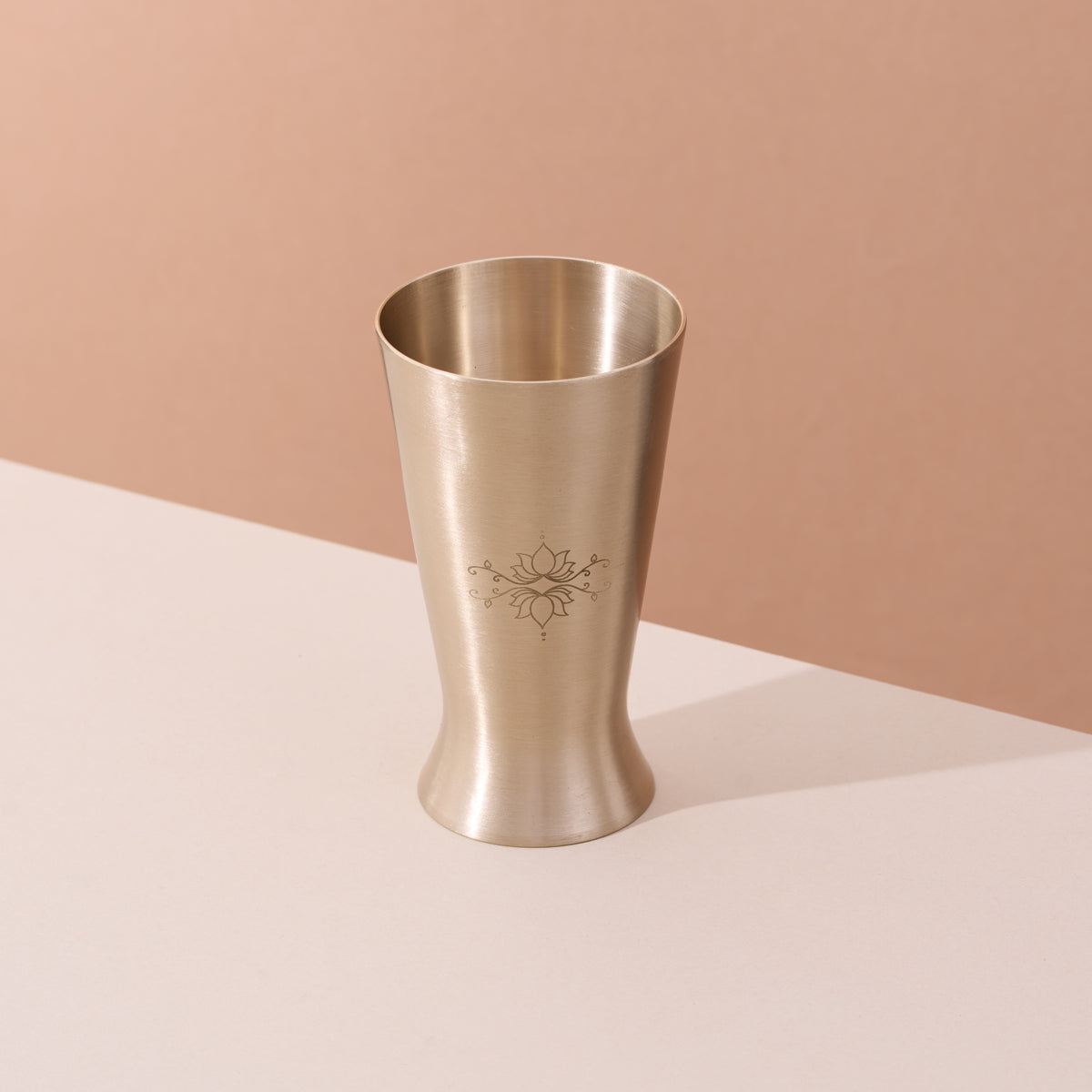 Kansa Lassi Glasses detail