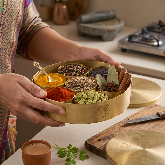Discerning Cook