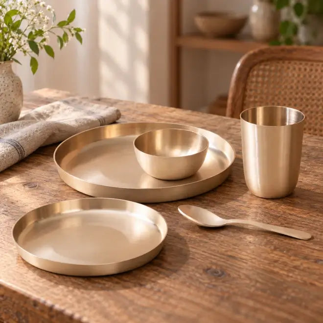 The Everyday Thali