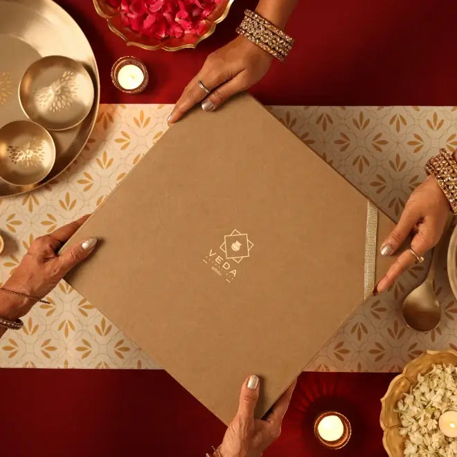 The Festive Table