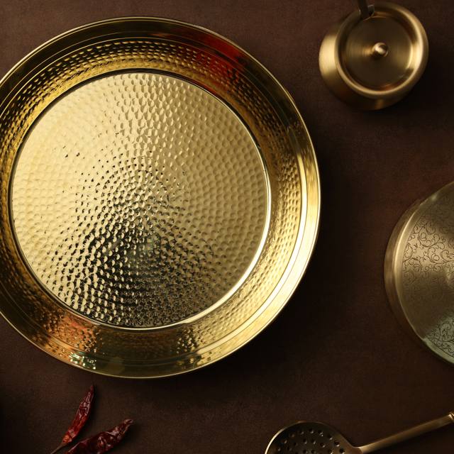 Brass Paraat